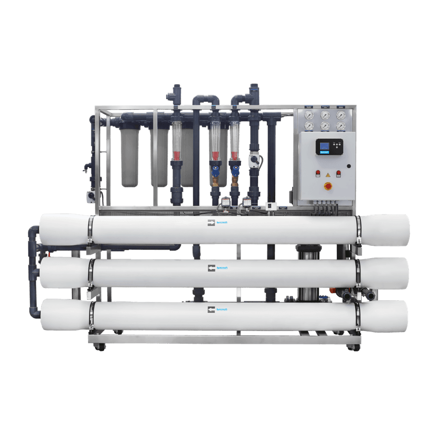 Industrial Reverse Osmosis