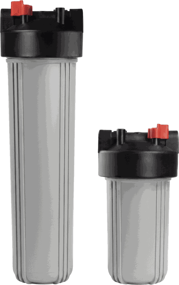 Regent Big Grey Filter Housings