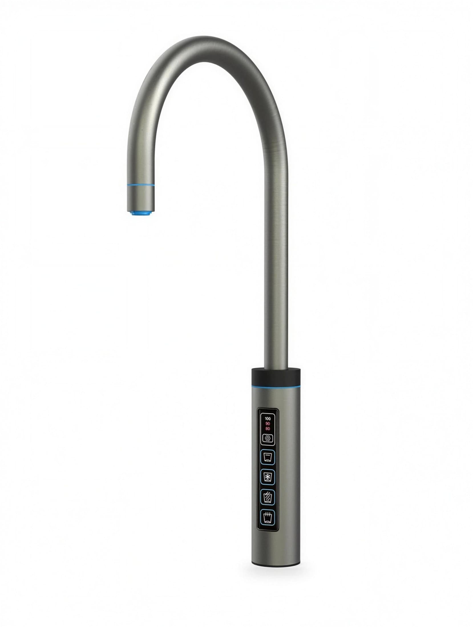 RoyalFlow C1 smart tap in Gunmetal