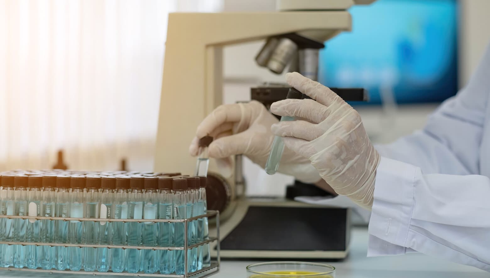 Legionella Control Solutions by Sovereign Water Saudi Arabia
