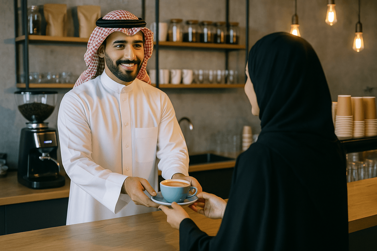 Why Taste Matters: The Invisible Impact of Water Quality in Saudi F&B