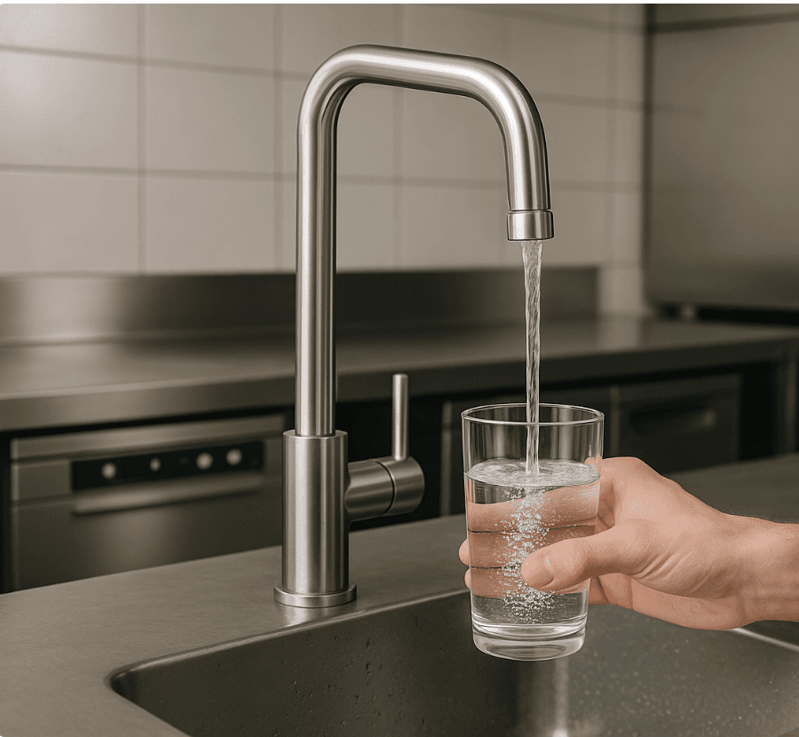Combatting Water Hardness in KSA Commercial Settings | Sovereign Water