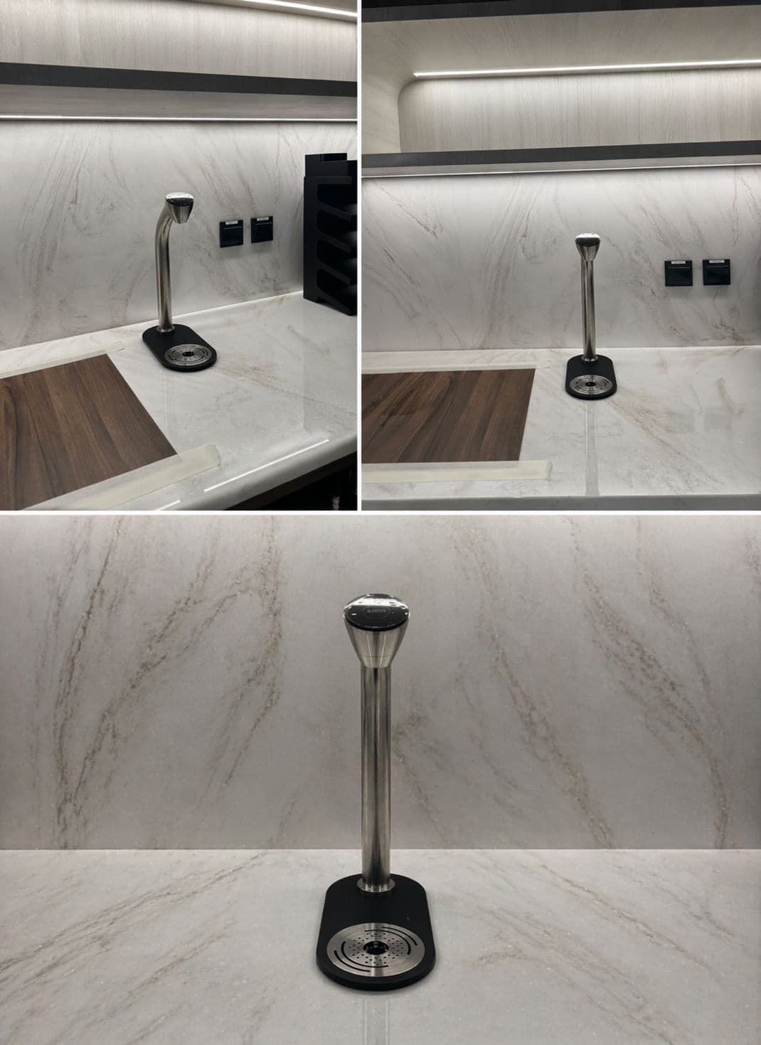 BRITA Extra C-Tap Saudi Arabia: Five Water Types for Modern Workplaces