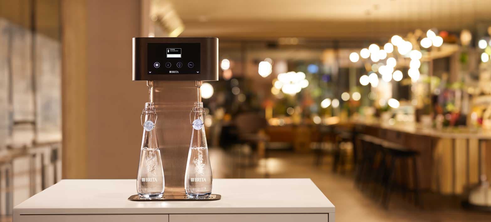 BRITA Top Pro Water Dispenser Saudi Arabia: Commercial Specifier Guide