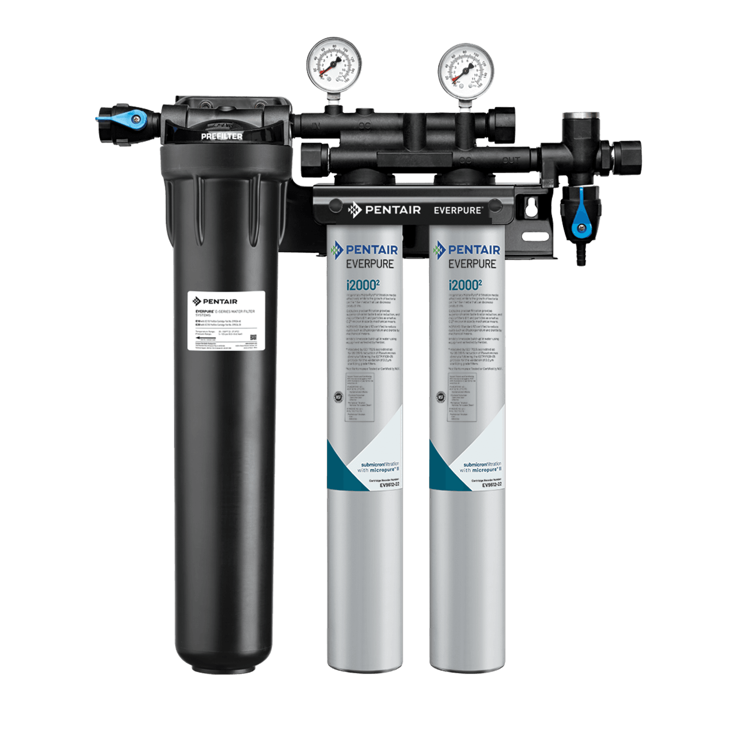 Everpure Insurice i2000 Systems: The Complete Guide for Commercial Ice Machine Filtration in Saudi Arabia