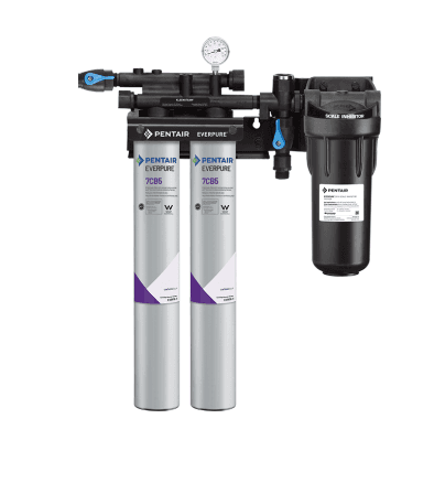 Everpure Kleensteam Systems: Scale Control for Commercial Steamers and Steam-Jacketed Kettles