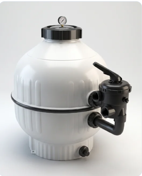 AquaShield Sand Filters