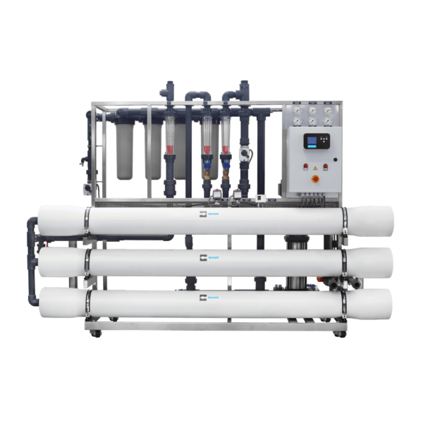 Industrial Reverse Osmosis (RO) & Multi Media Filtration Systems