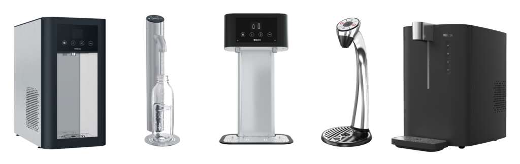 BRITA Top Pro water dispenser Saudi Arabia