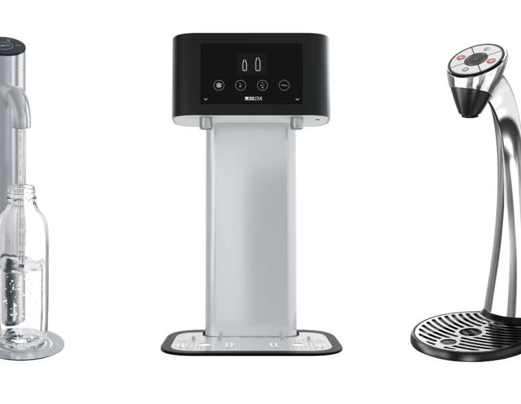 BRITA Top Pro water dispenser Saudi Arabia