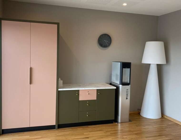 BRITA for offices Saudi Arabia