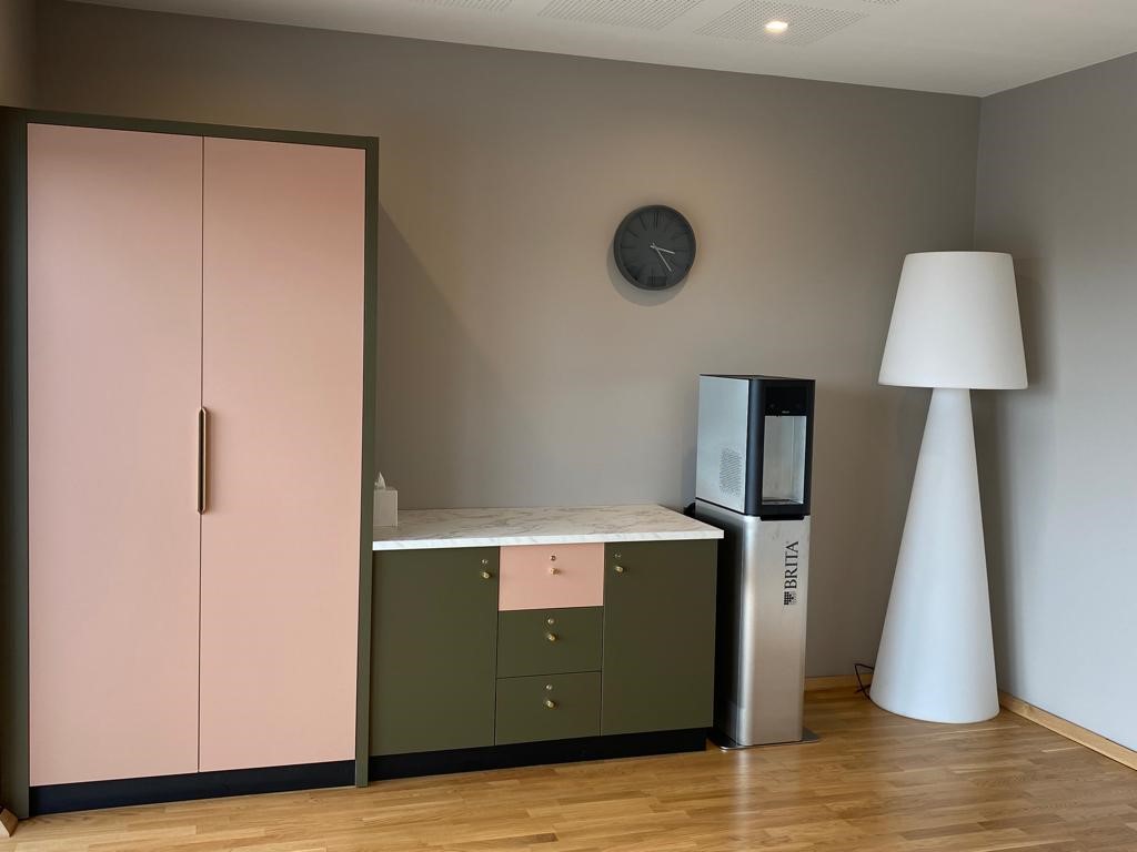 BRITA for offices Saudi Arabia