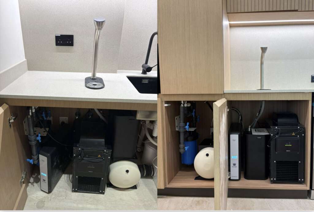 BRITA Extra C-Tap KSA