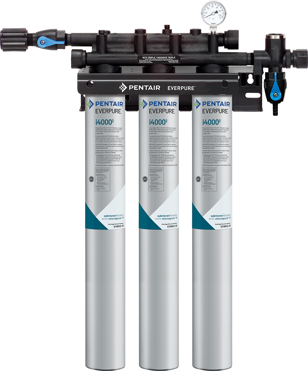 Everpure Insurice i4000 System KSA
