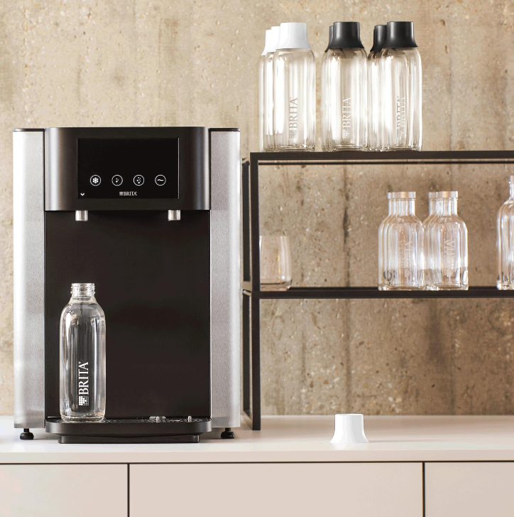 water dispenser Saudi Arabia Brita