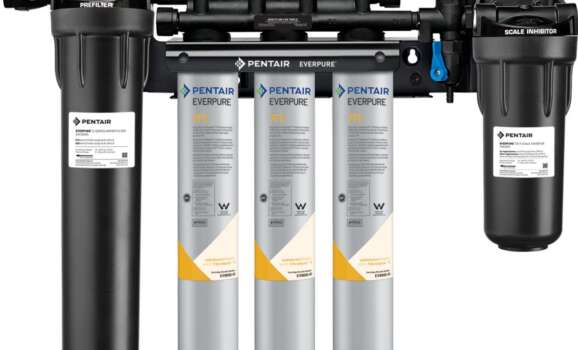 Everpure 4FC Fibredyne II cartridge supplied across Saudi Arabia by Sovereign Water