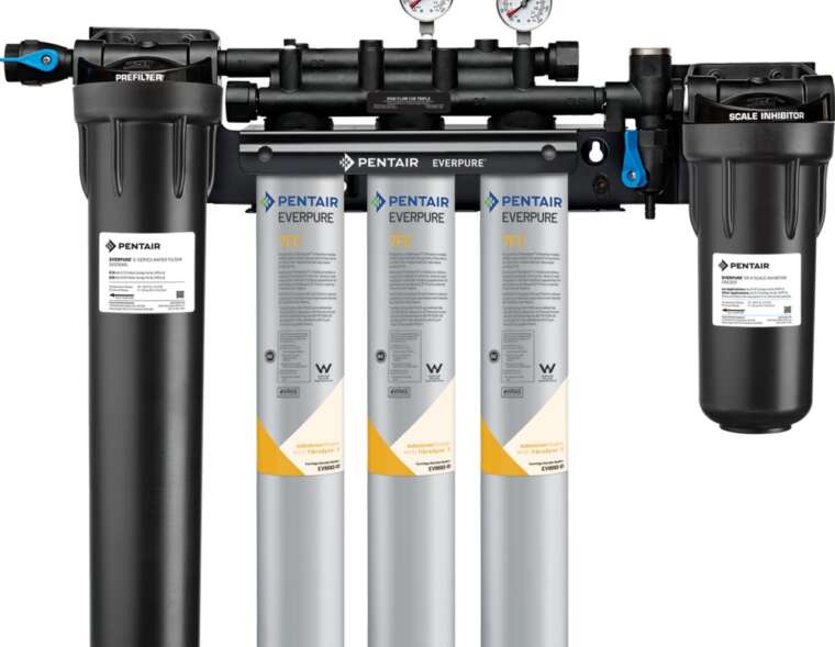 Everpure 4FC Fibredyne II cartridge supplied across Saudi Arabia by Sovereign Water