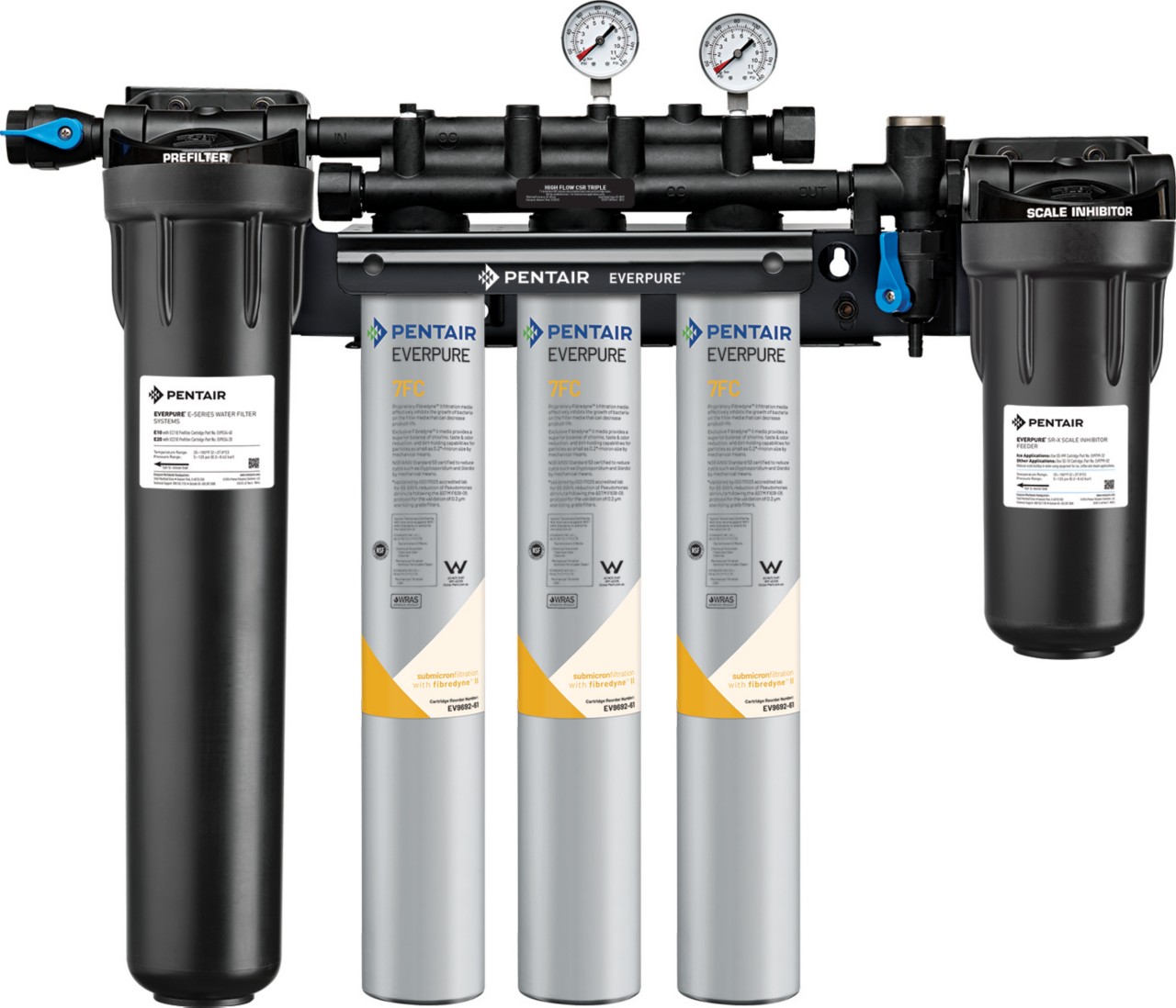 Everpure 4FC Fibredyne II cartridge supplied across Saudi Arabia by Sovereign Water