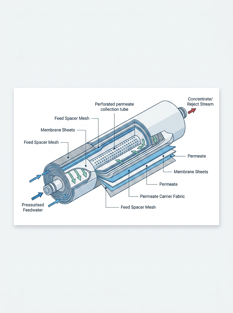 reverse osmosis Saudi Arabia